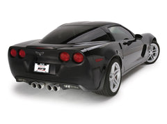 Borla 11917 CORV C6 ZO6/ZR1 06-13 7.0L/6