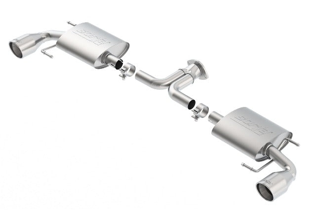 Borla 11918 MAZDA 3 14-16 2.0L/2.5L AT/M