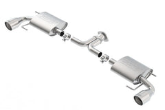 Borla 11918 MAZDA 3 14-16 2.0L/2.5L AT/M
