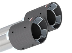 Borla 11920CF S-Type Axle-Back Exhaust System