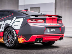 Borla 11920CF S-Type Axle-Back Exhaust System