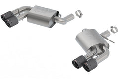 Borla 11920CF S-Type Axle-Back Exhaust System
