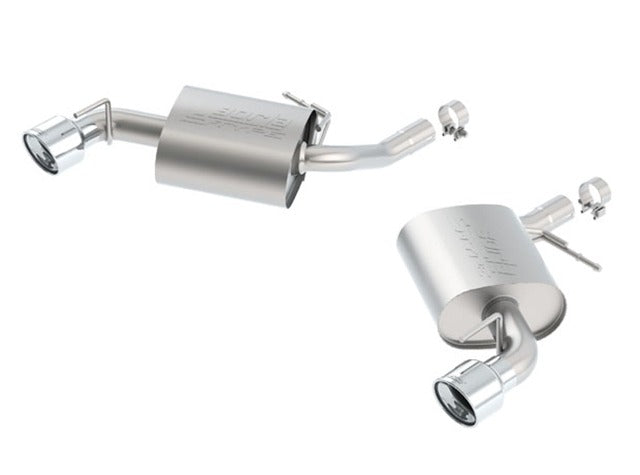 Borla 11928 S-Type Axle-Back Exhaust System