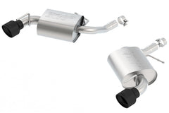Borla 11928CB S-Type Axle-Back Exhaust System