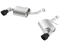 Borla 11929CB ATAK Axle-Back Exhaust System