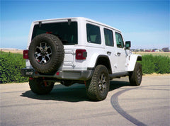Borla 11963CB S-Type Axle-Back Exhaust System