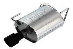 Borla 11966CB Axle-Back Exhaust System S-Type
