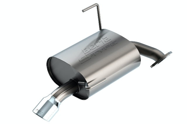 Borla 11967 Axle-Back Exhaust System - S-Type