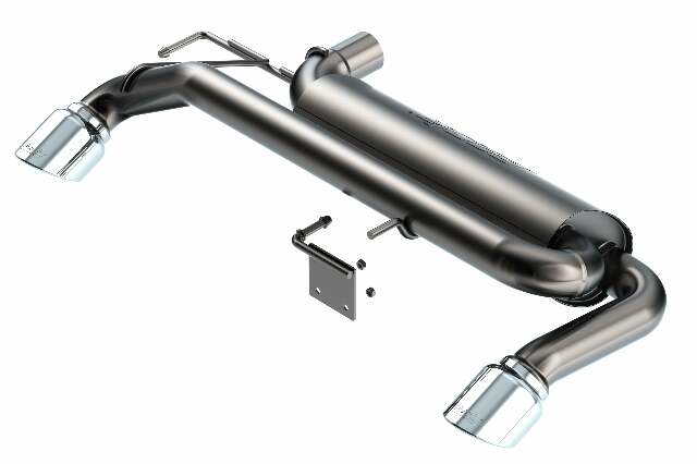 Borla 2021-2022 Ford Bronco Cat-Back(tm) Exhaust System ATAK(r)