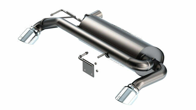 Borla 2021-2022 Ford Bronco Cat-Back(tm) Exhaust System Touring