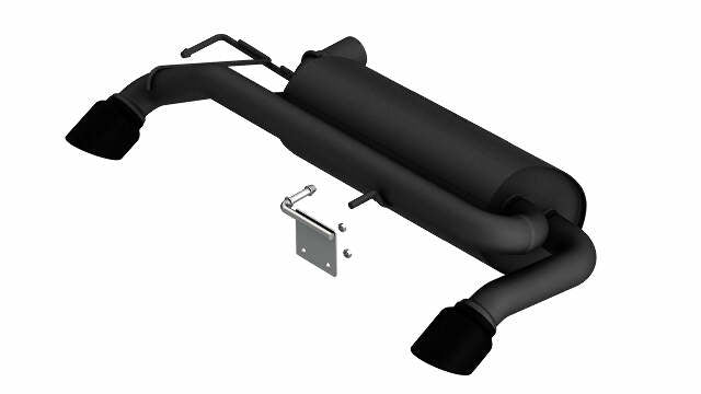 Borla 2021-2022 Ford Bronco Cat-Back(tm) Exhaust System Touring