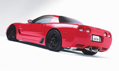 Borla 12649 CORV C5/ZO6 97-04 5.7L V8 AT/M