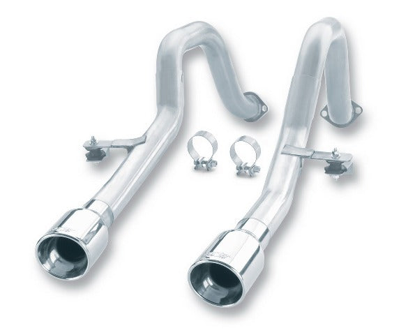 Borla 12649 CORV C5/ZO6 97-04 5.7L V8 AT/M