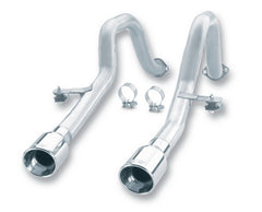 Borla 12649 CORV C5/ZO6 97-04 5.7L V8 AT/M