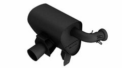 Borla 2015-2022 Can-Am Maverick Axle-Back Exhaust System S-Type
