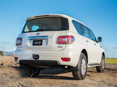 Borla 130654 Touring Cat-Back? Exhaust System