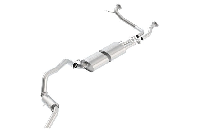 Borla 130654 Touring Cat-Back? Exhaust System