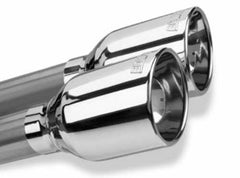 Borla 13921 Axle-Back Exhaust System - EC-Type