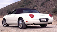 Borla 140008 TBIRD 02 3.9L V8 AT RWD 2DR S
