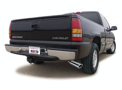 Borla 140014 SILV/SEIRRA 1500 99-05 4.3L V6