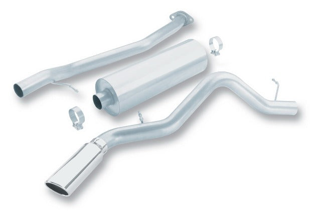 Borla 140014 SILV/SEIRRA 1500 99-05 4.3L V6