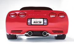 Borla 140017 CORV C5/Z06 97-04 5.7L V8 AT/M