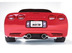 Borla 140017 CORV C5/Z06 97-04 5.7L V8 AT/M