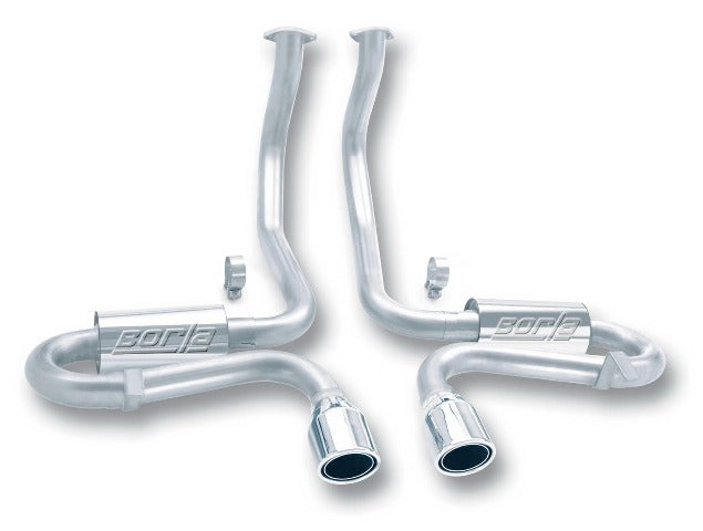 Borla 140017 CORV C5/Z06 97-04 5.7L V8 AT/M