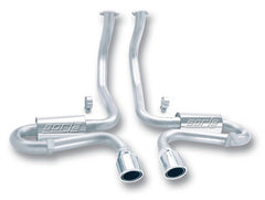 Borla 140017 CORV C5/Z06 97-04 5.7L V8 AT/M