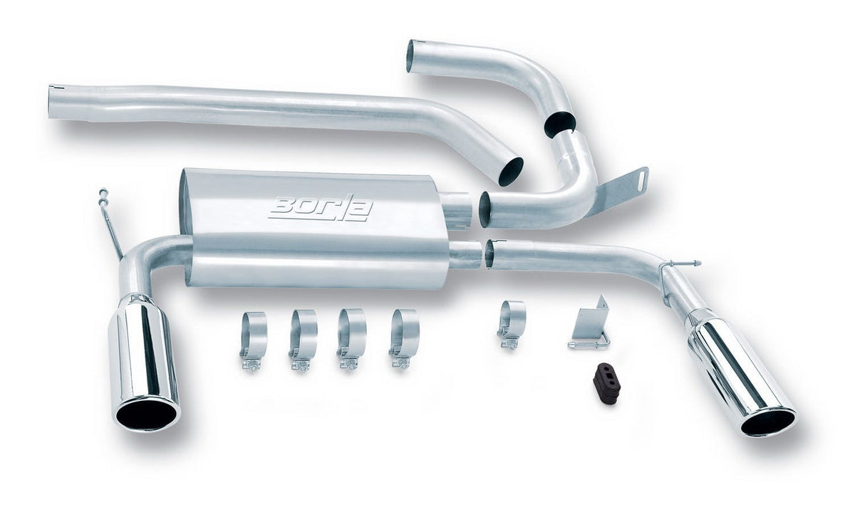Borla 140028 CAM/FIREBIRD 98-02 5.7L V8 AT/