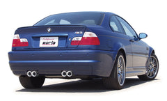Borla 140034 M3 01-04 3.2L 6CYL AT/MT RWD 2