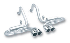 Borla 140038 CORV C5/Z06 97-04 5.7L V8 AT/