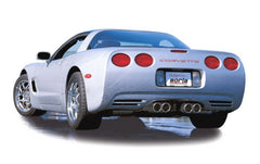 Borla 140038 CORV C5/Z06 97-04 5.7L V8 AT/