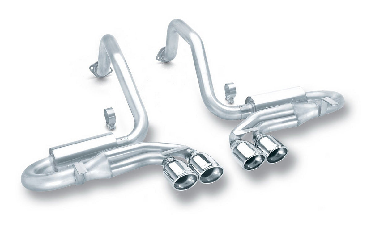 Borla 140039 CORV C5/ZO6 97-04 5.7L V8 AT/