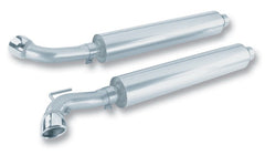 Borla 140048 VIP 03-04 SRT-10 8.3L V10 MT R
