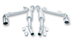 Borla 140052 MUST 99-04 COBRA SUPCG 4.6/5.4