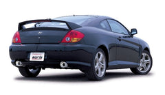 Borla 140064 TIBURON GT 03-04 2.7L V6 AT/MT