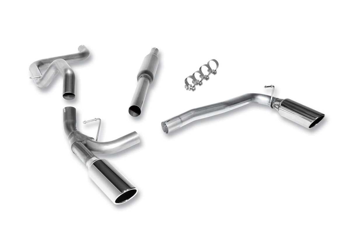 Borla 140070 Cat-Back? Exhaust System