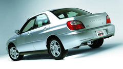 Borla 140075 WRX STI 04-05 2.5L 4CYL MT