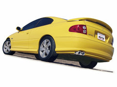 Borla 140077 Cat-BackExhaust System - S-Type