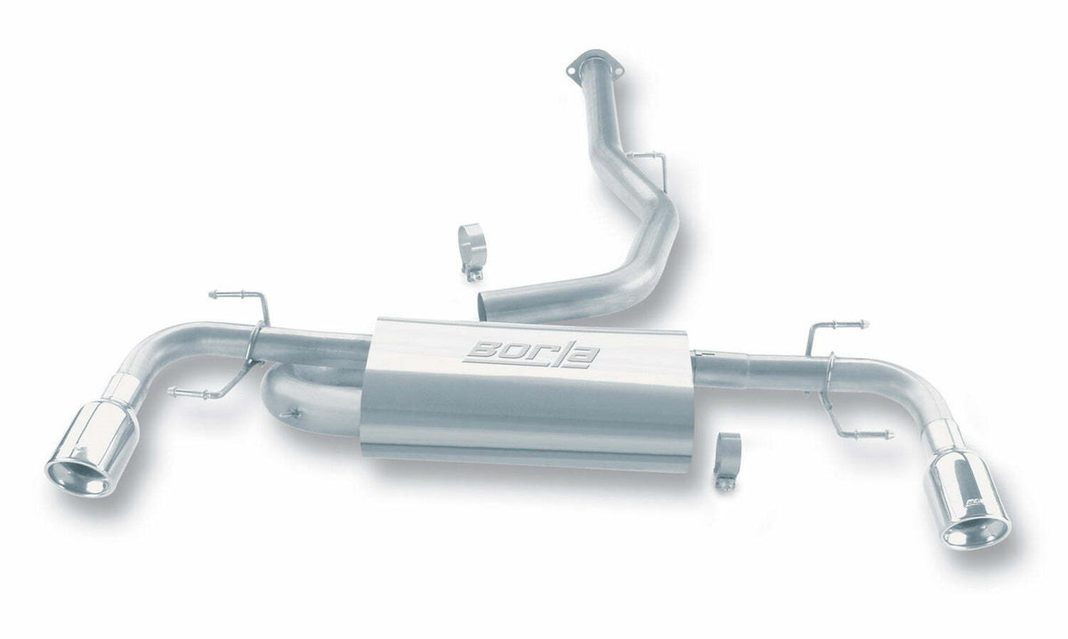 Borla 140078 Cat-BackExhaust System - S-Type