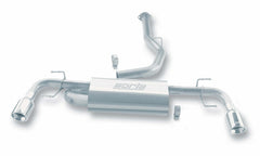 Borla 140078 Cat-BackExhaust System - S-Type