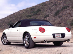 Borla 140081 TBIRD 03 3.9L V8 AT RWD 2DR S