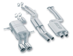 Borla 140084 BMW 325/330 I/CI 01-06 2.5/3.0