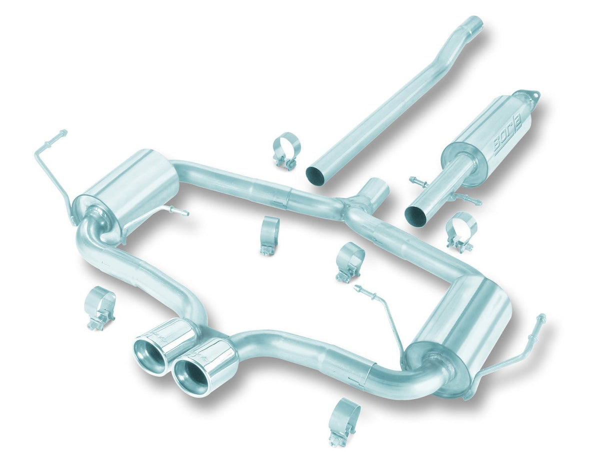 Borla 140119 MINI COOPER S 04-05 1.6L 4CY