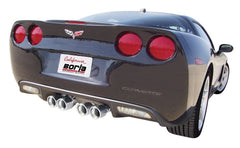 Borla 140128 CORV 05 C6 6.0L V8 AT/MT RWD