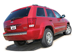 Borla 140158 GCHER 05 5.7L V8 AT 2/4WD 4DR