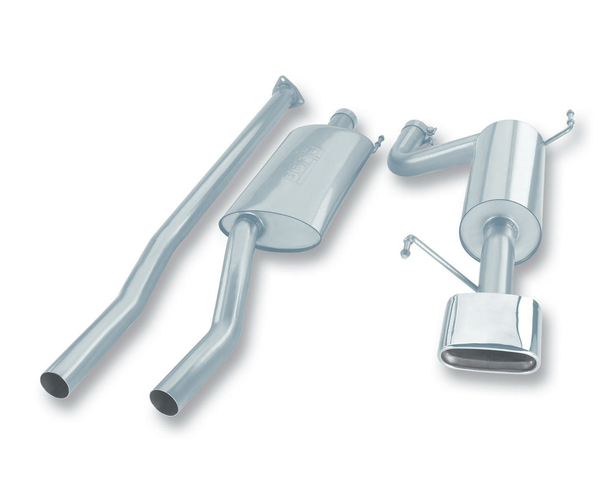 Borla 140195 RIDGELINE 05-06 3.5L V6 AT/M