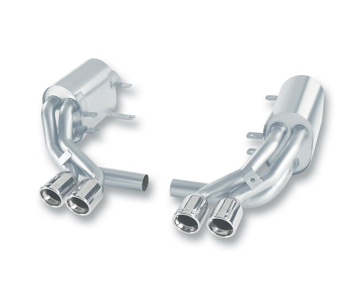 Borla 140233 997 05-07 NON-TURBO 3.6L 6CYL