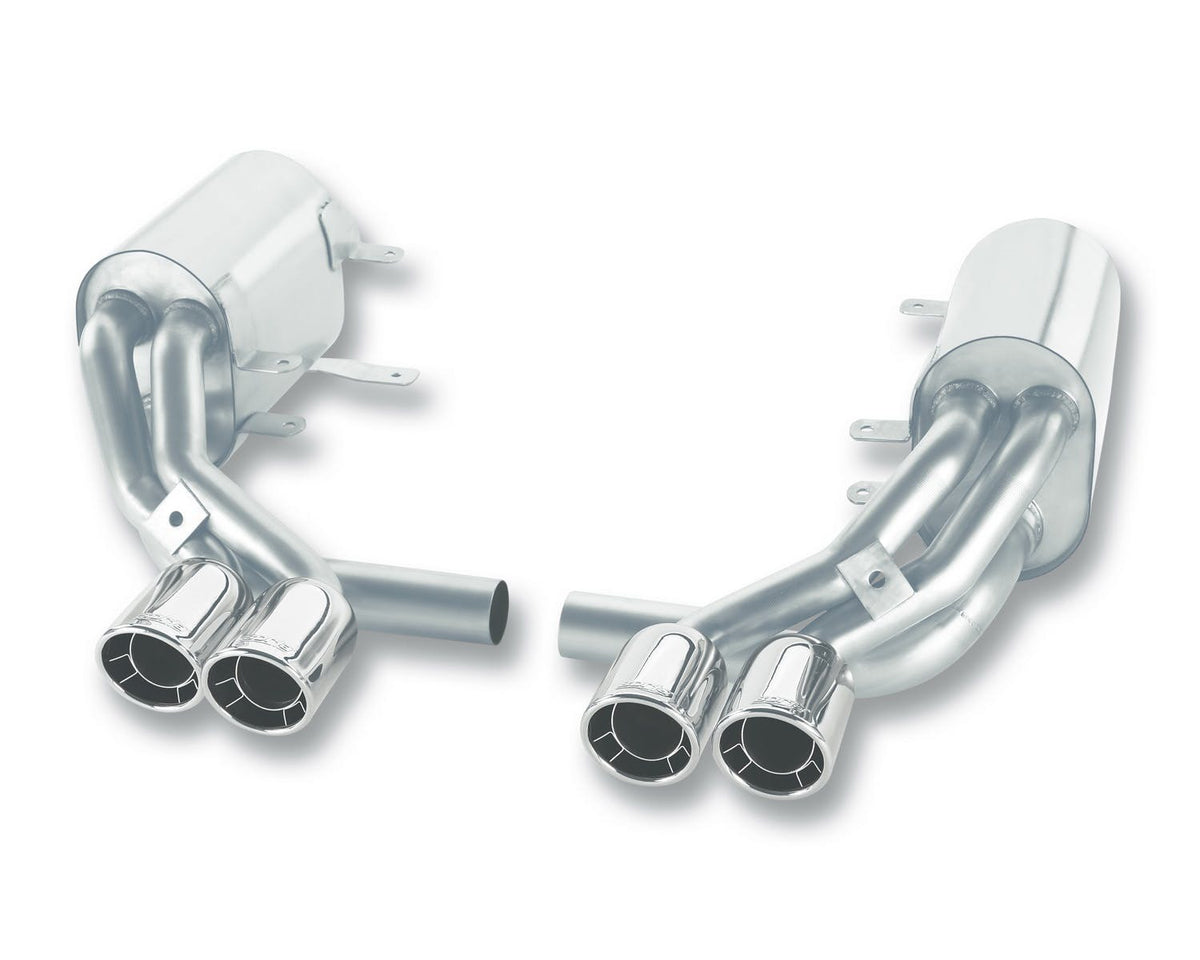 Borla 140234 997 NON-TURBO 05-07 3.6L 6CYL